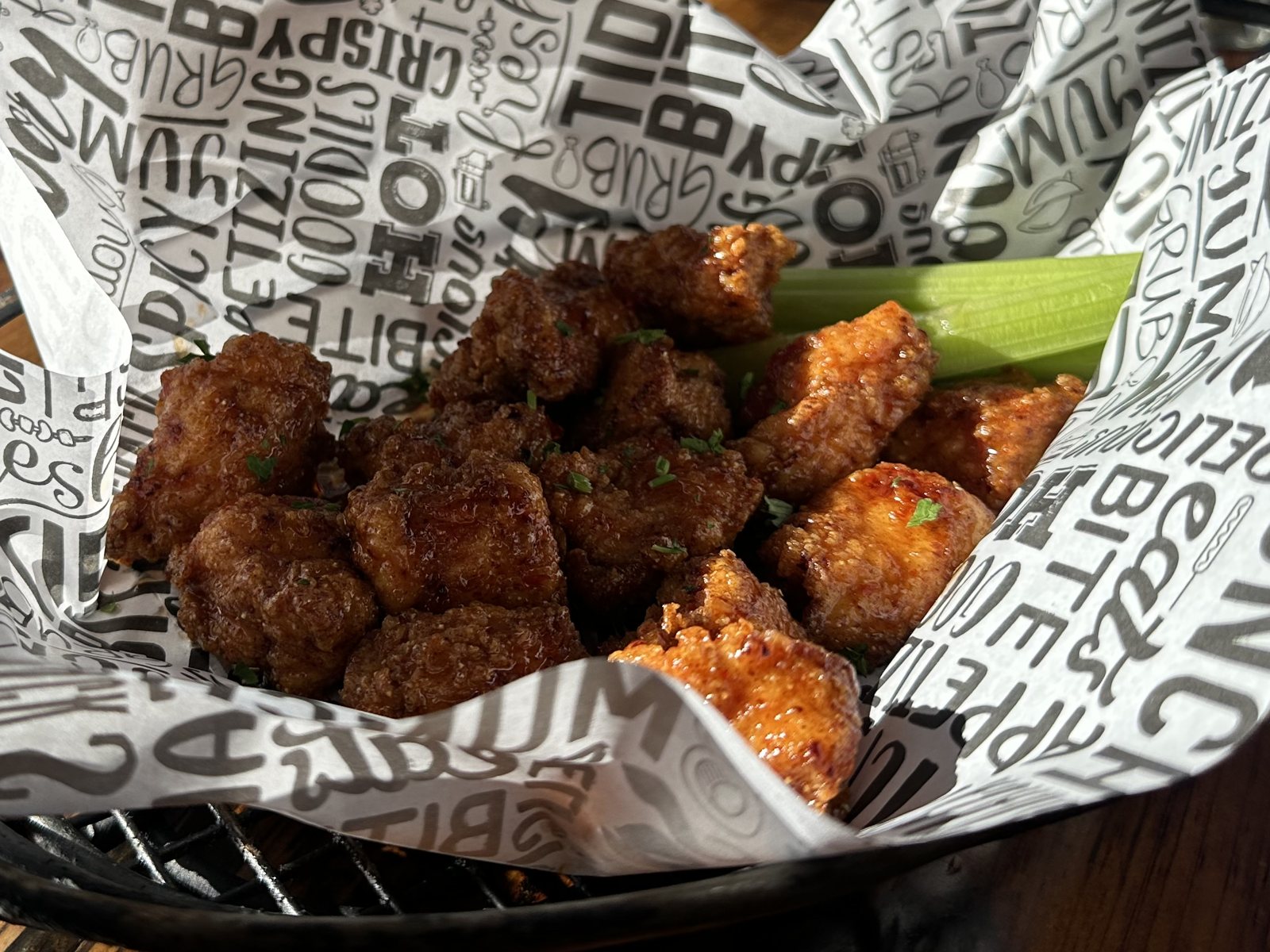 Chicken wings